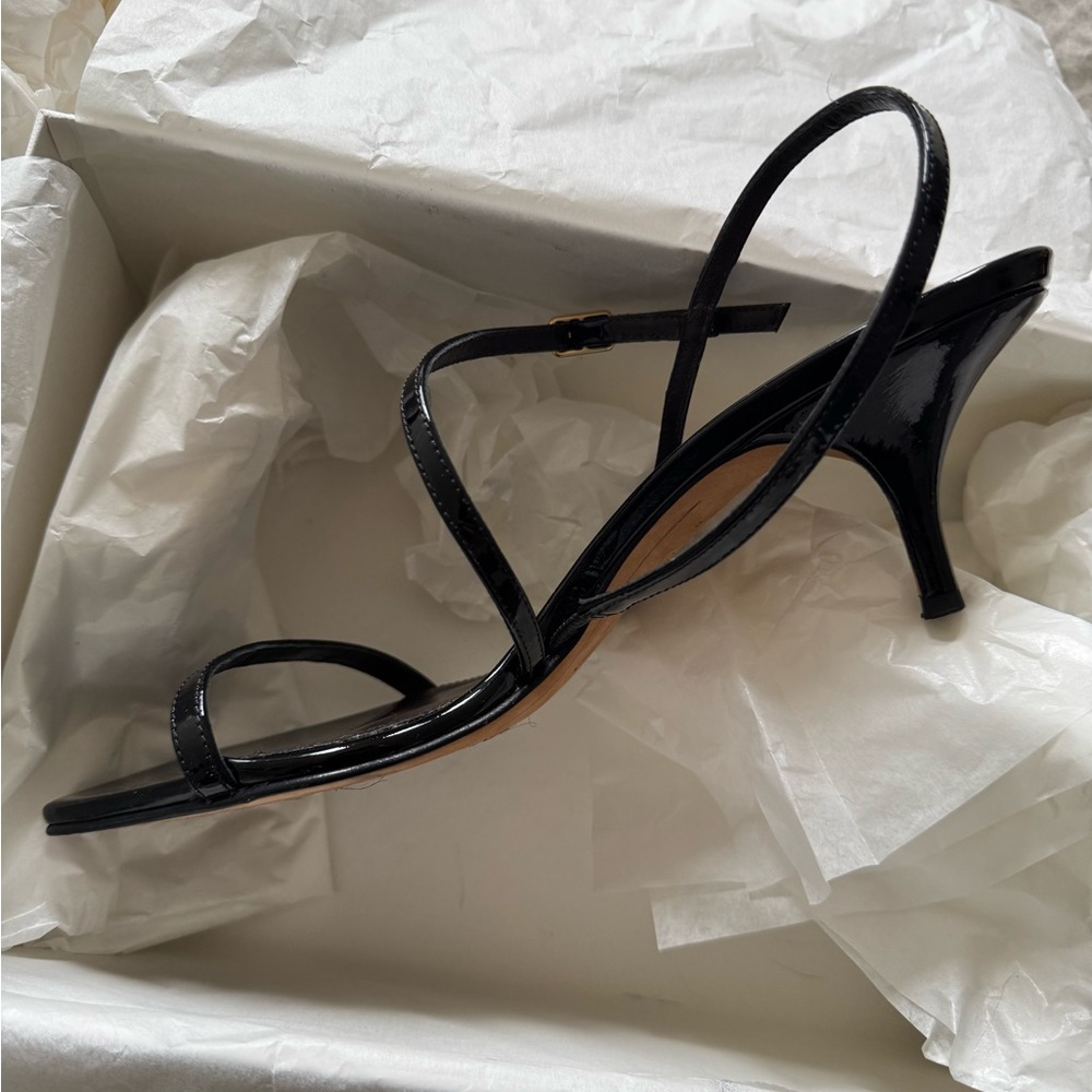 Emme Parsons Hugo Heels